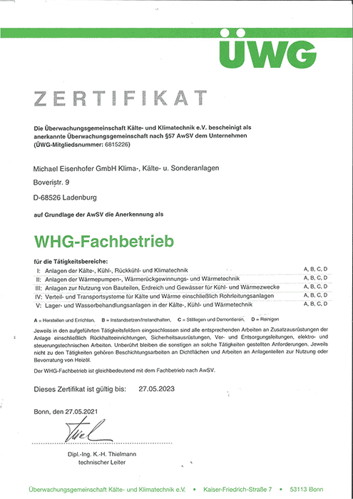 Zertifikat_ÜWG